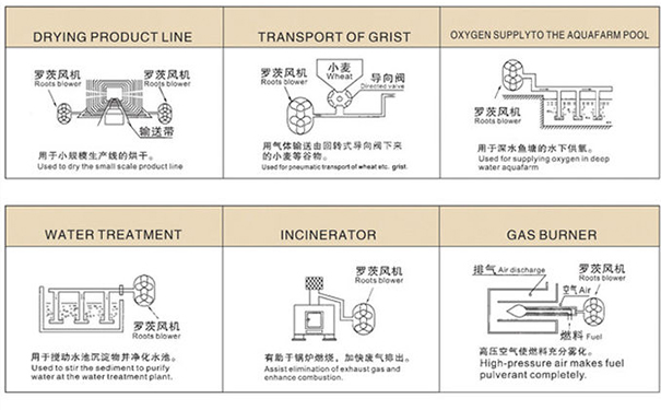 羅茨鼓風(fēng)機(jī)在中央供料系統(tǒng)中重要嗎？